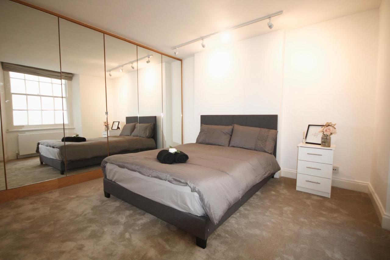 Superb Flat Near Victoria Station Apartman London Kültér fotó